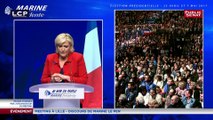 Marine Le Pen: 