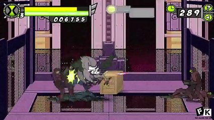 BEN 10 - OMNITRIX UNLEASHED ᴴᴰ - FULL EPISODES BEN 10 GAMEPLAY