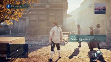 Assassin's cred unity cazzeggio (11)