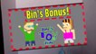 BINS BONUS - Pixar's Toy Story Earasers Series 4 _ Bins Toy Bin-ropv
