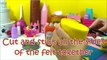 DIY Shopkins Storage: Fluffy Baby Ga Ga Gourmet, How to, Shopkins Tutorial, Custom Shopkin