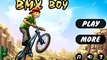 BMX Boy game on android ICS 4.0.4 Stock galaxy s2