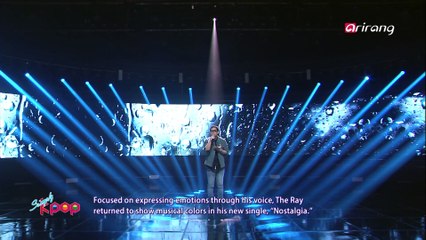 [Simply K-Pop] The Ray(더 레이) _ Nostalgia(노스텔지어) _ Ep.257 _ 032417