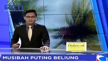 Angin Puting Beliung Menerjang Malang Jawa Timur