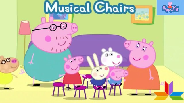 Peppa Pigs Party Time | Full Game play | Best iPad app demo for kids