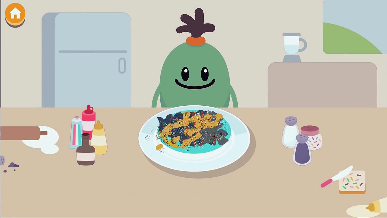 Bad Kids Learn Cooking - Baby Fun Making Food | Dumb Ways JR Boffos Breakfast #3