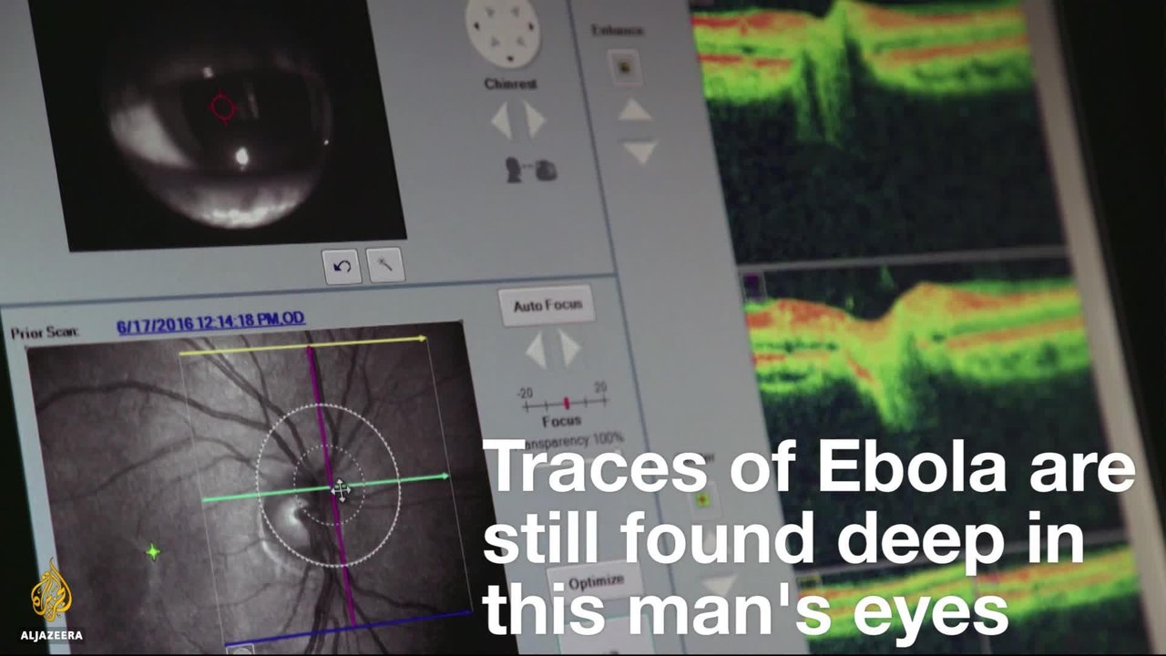 Ebola's Lasting Stigma