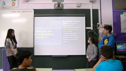 L'ACCIÓ CONTAMINANT DELS COMBUSTIBLES FÒSSILS