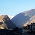 plane landing in world dangerous airport nepal