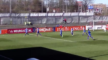 Φινλανδία - Ελλάδα 1-4 (Νέων)