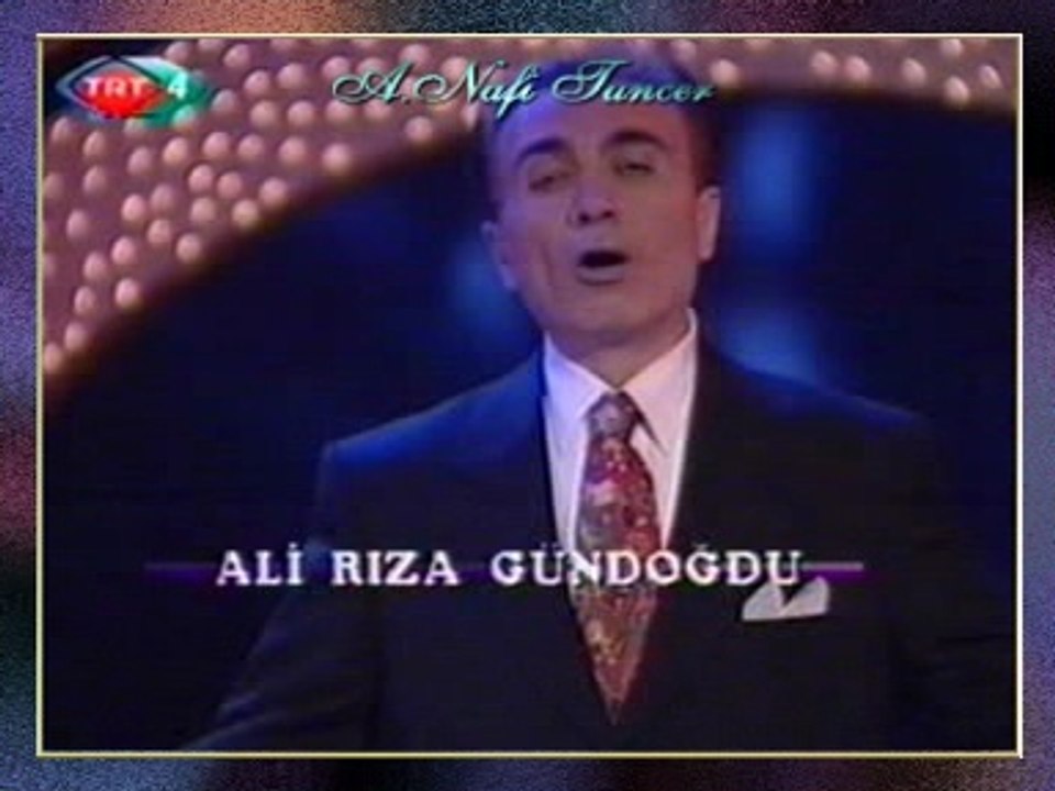 Ali Rıza GÜNDOĞDU - Zilli De Maşa Darbuka