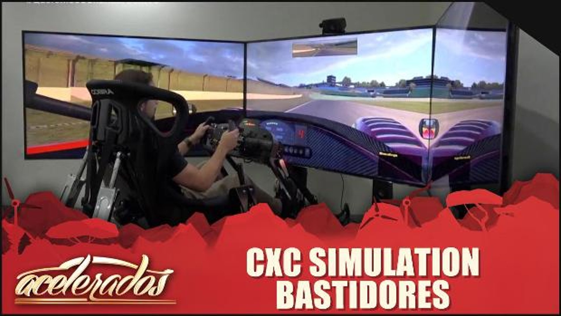 CXC Simulations Bastidores