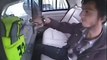 Caught on Camera! Suspect Flies out of police car after they crash! MUST SEE! Caught on Tape! http://BestDramaTv.Net