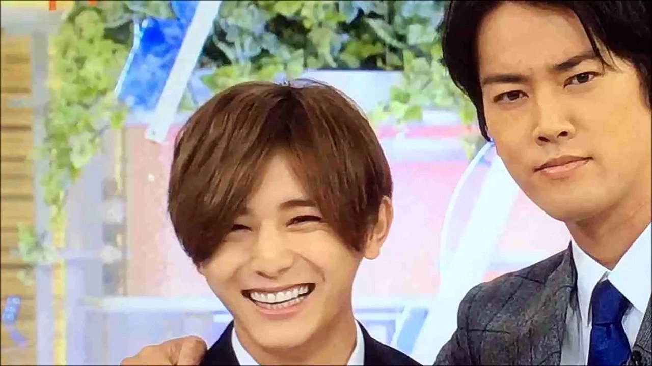 【生出演】山田涼介、南果歩の素顔