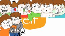 Learn Health Vocabulary - Health Phrases - Health Videos for Kids - ELF Learning-kwzcNIrr