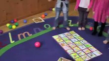 Clean Up Song for Kids - Classroom Version by ELF Learning - ELF Kids Videos-Nk