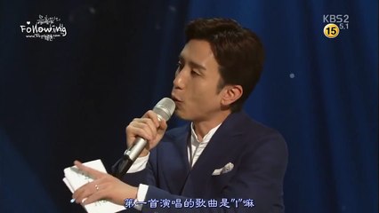 140816 snsd Taeyone MC不清楚I表達的內容 太妍無言不知要說什麼 @