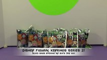 Cute Disney Figural Keyrings Blind Bags Series 2 - Olaf, Elsa, Stitch & More! by Bin's Toy Bin-R7V