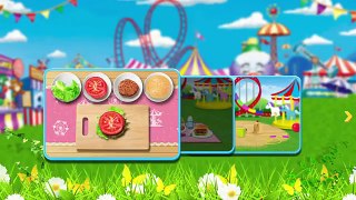 Carnival Snack - Food Maker! - Kids Gameplay Android
