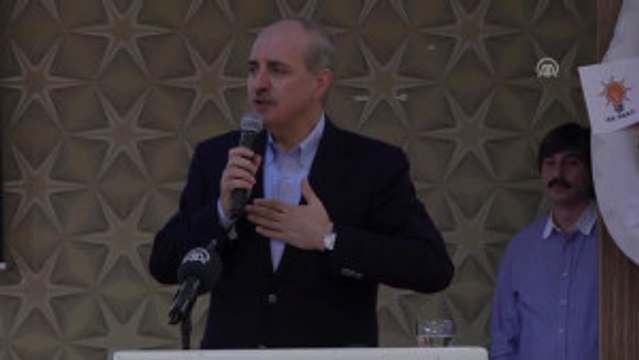 Kurtulmuş: Hayır Diyenlerin Arasında, 'Türkiye Düşmanları ve Terör Grupları da Var