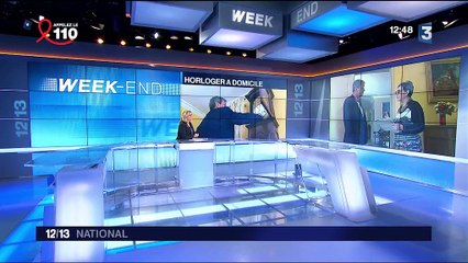 Changement d'heure : la tournée d'un horloger de Nîmes