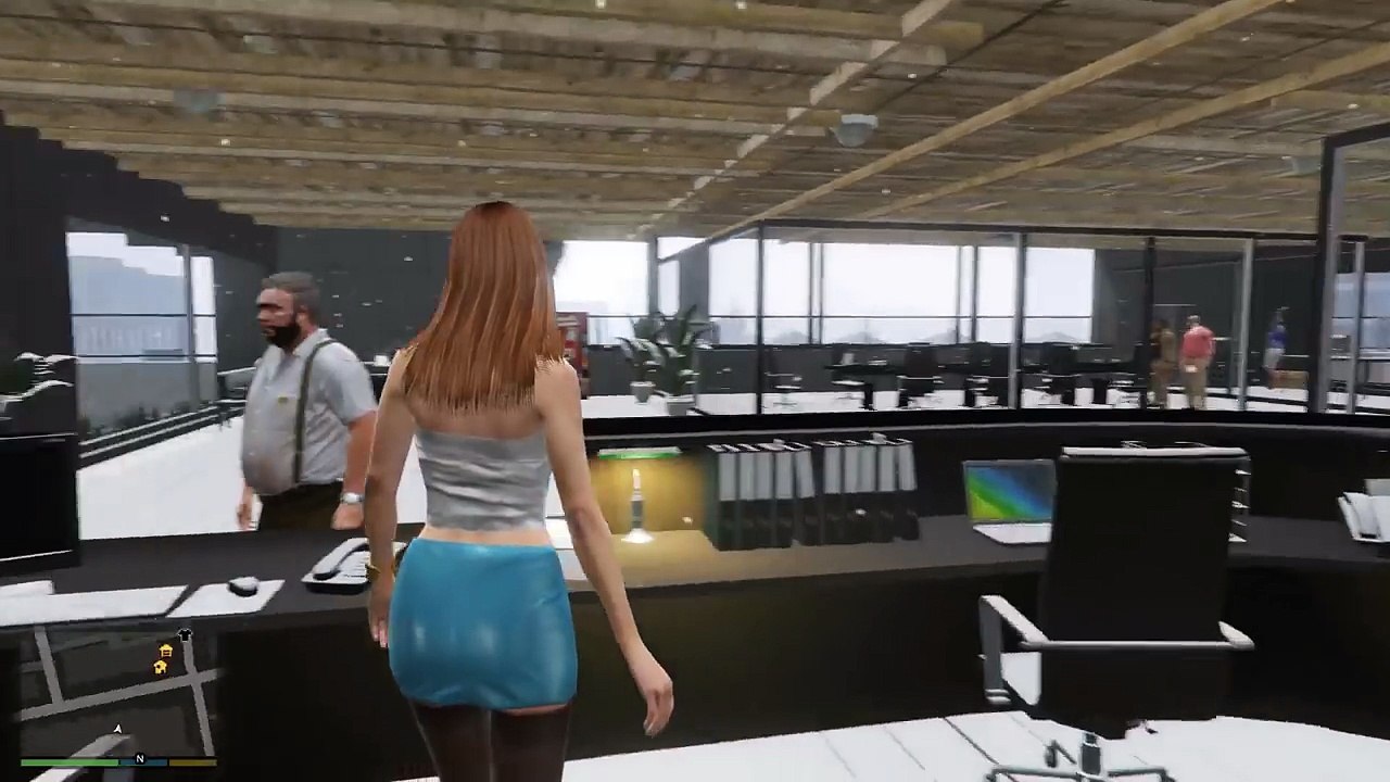 GTA 5 RECEP İVEDİK EMLAKÇI OLDU!