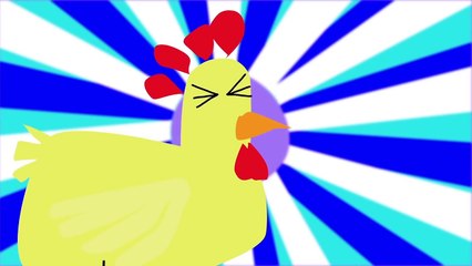 Old MacDonald Had A Farm - 3D Animation English Nursery Rhymes & Songs for children