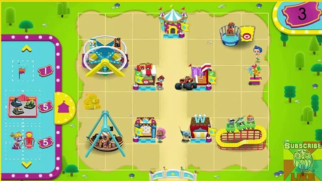 Пузырь карнавал мультфильм создания для игра гуппи Младший Дети кино Ник патруль лапа 201