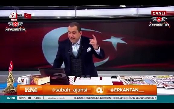 İZLE ! A Haber Erkan Tan - Milli Hacker Grubu Ayyıldız Tim