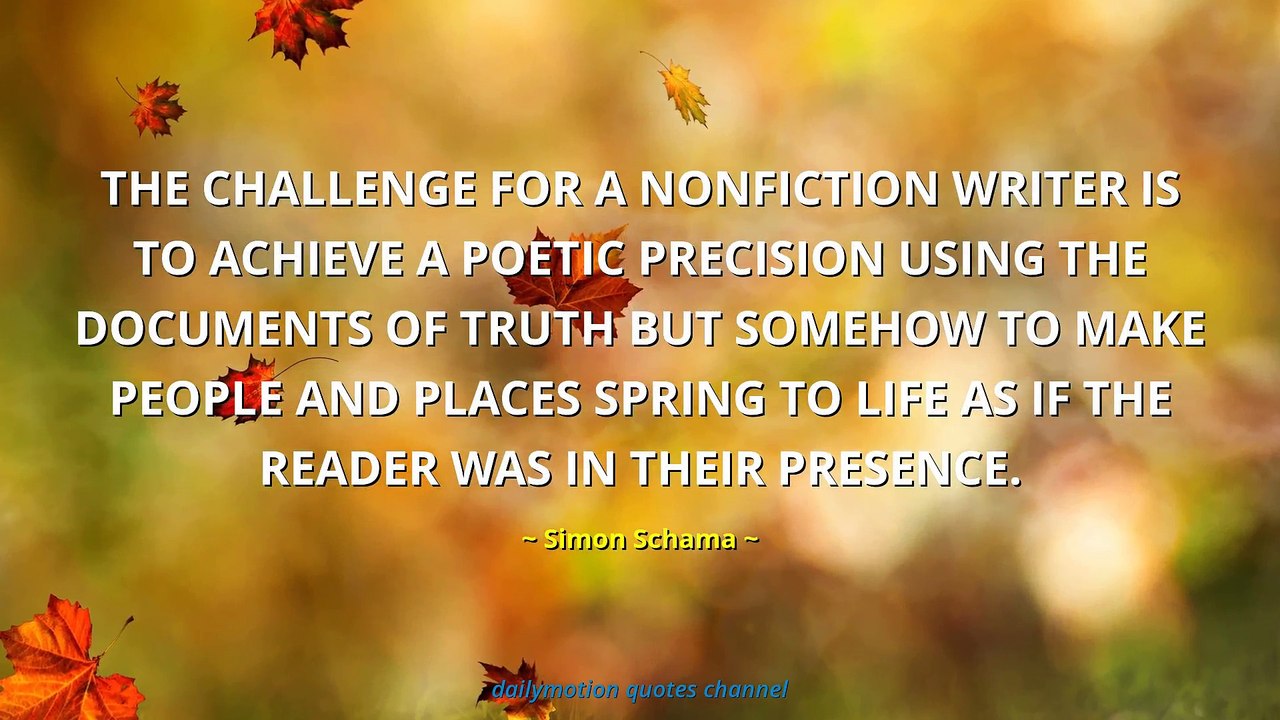 Simon Schama Quotes #4