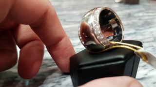 Mark Broumand - 3.41ct Marquise Cut Diamond Three-Stone Engagement Ring