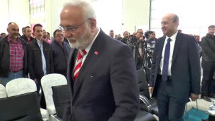 AK Parti Grup Başkanvekili Elitaş