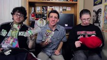 WHAT'S THAT SMELL STINKERZ CHALLENGE!-J