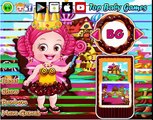 Dress Up Games for girls to Play by Baby Hazel Games for kids - Chocolate Fairy