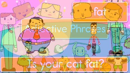 Learn Opposites - Phrases and Patterns for Kids by ELF Learning-UC