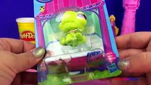 Play Doh Littlest Pet Shop Ollie Shellstein and other toys from the LPS collection