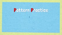 English Pattern Practice for ESL (Are they ~ Yes, they are. No, they aren't.)-_49PJ