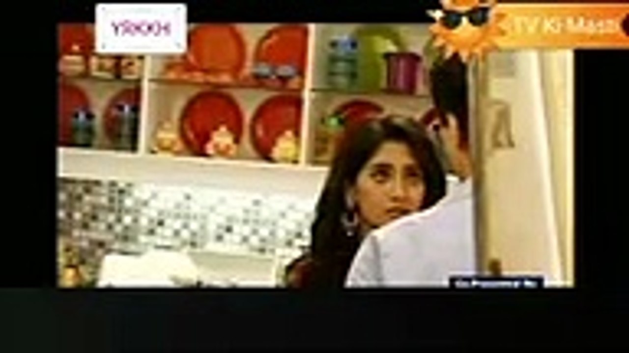 -- Yeh Rishta Kya Kehlata Hai-- (26 March 2017) Naira Ka Rasoi me Pehla Din