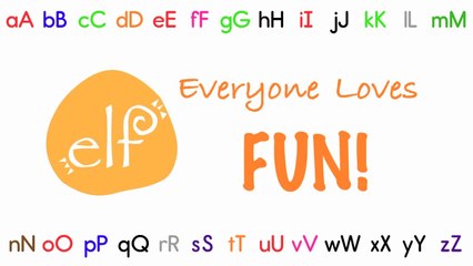 Phonics Song (CD version) -Alphabet Phonics Songs - ELF Kids Videos-jPfE