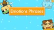 Learn Emotions Words and Phrases - Patterns Practice for Kids by ELF Learning-xRlTTS