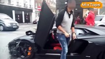 Idiots with Lamborghini. IDIOTAS CON LAMBORGHINI