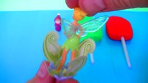 Play Doh Ice Cream Popsicle Surprise Eggs Disney Barbie Monsters Inc Masha and The Bear Pl
