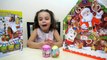 Toy Advent Calendar Day 15 - - Shopkins LEGO Friends Play Doh Minions My Little Pony Disne