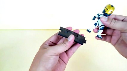 Superhero marvel toys, Hulkbuster, Iron man, Thor, Captain America, kids toys, surprise toys-o6D