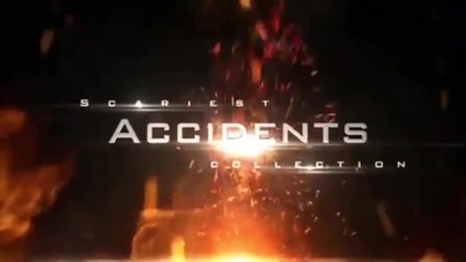 Accident de voiture mortel en direct - Caméra de surveillance [Sécurité] parti