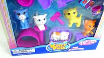 Puppy and Kitty Pals with The Secret Life Of Pets, Paw Patrol, Chubby Puppies Toys-zQHf