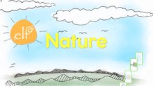 Nature Vocabulary and Phrases Chant for Kids by ELF Learning - ELF Kids Videos-B_a4EyEG
