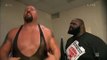 Mark Henry & Big Show Backstage Segment WWE Hell In A Cell 2014
