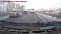 Russie accident de voiture ✦ accident de voiture russe ✦ conduite de voiture russe ✦ novembre