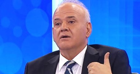 Ahmet Çakar, Hakan Şükür'ün İhraç Edilmemesine Sert Tepki Gösterdi